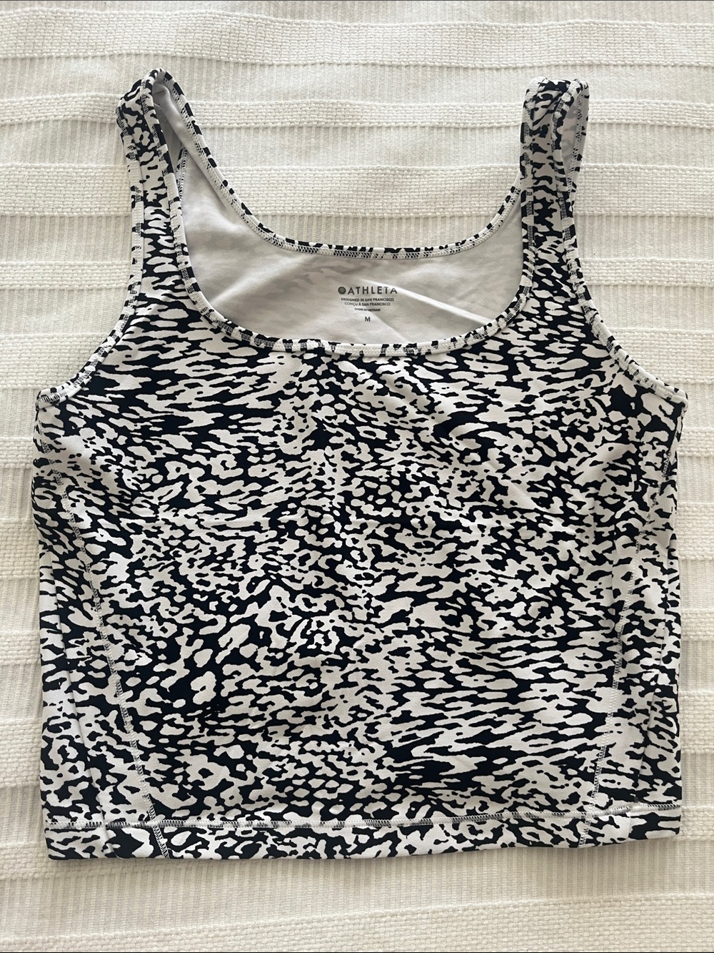 Athleta Workout Set - Picture 4 of 4